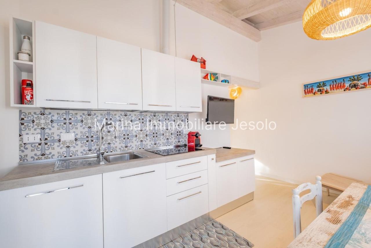 Villaggio Dei Gabbiani Lido di Jesolo Exterior foto